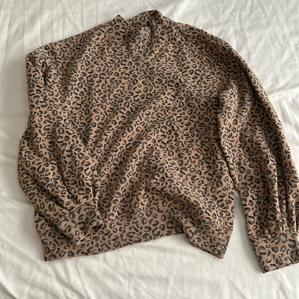 Abercrombie and Fitch crew neck sweater